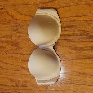 VS Strapless bra 36C